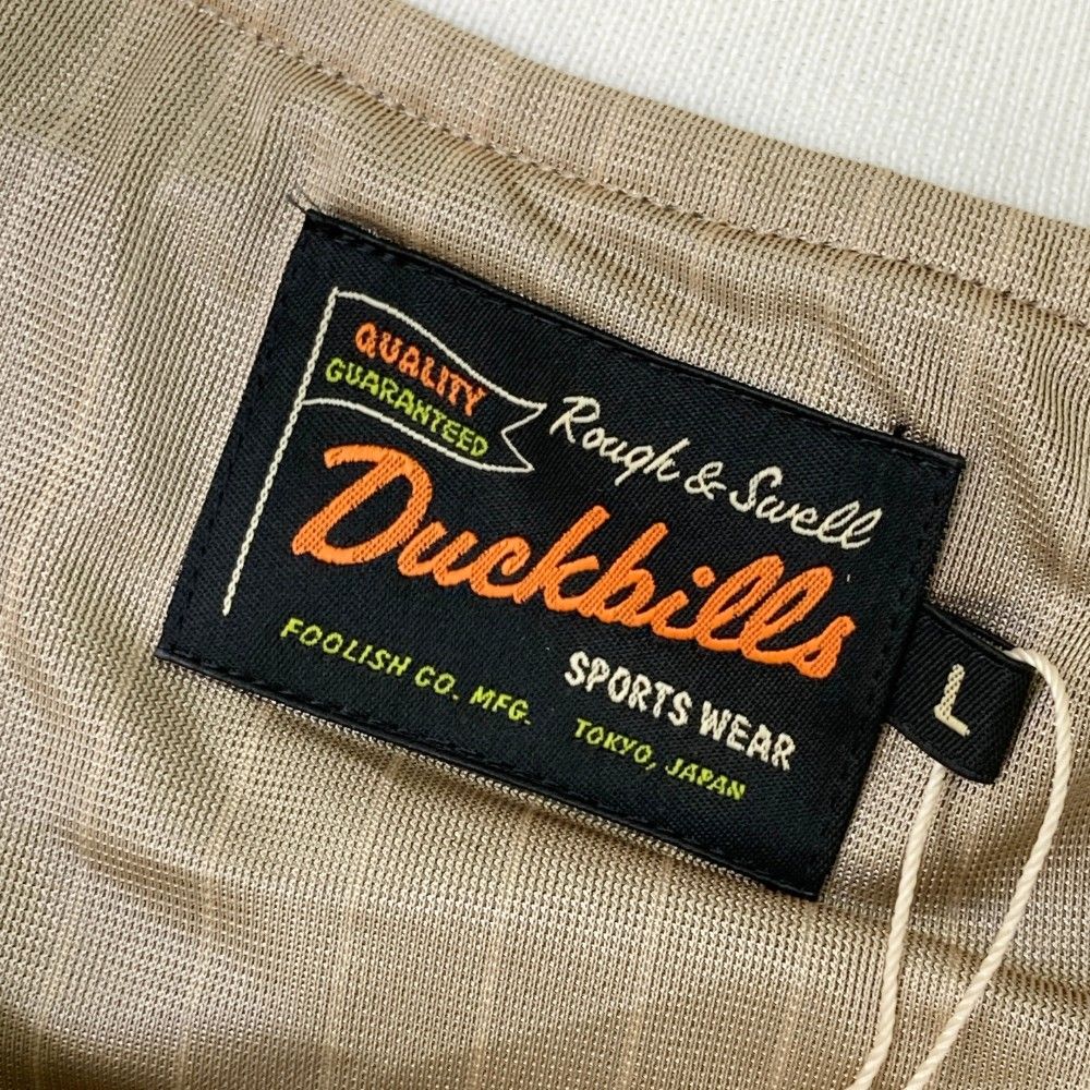 ROUGH&SWELL ラフアンドスウェル 蓄熱 スニードジャック ネイビー系 XL ゴルフウェア メンズ rough\u0026swell ラフアンドスウェル スニード サイズM 美品 カジュアル