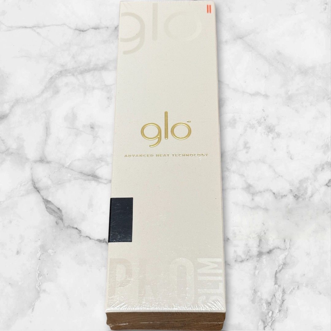 ♥ グロー glo pro slim 電子タバコ 本体