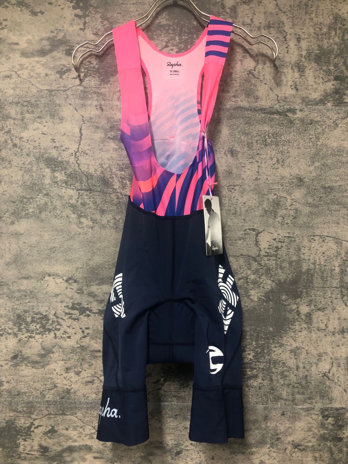 Rapha ラファ ビブショーツ レディース XSサイズ　美品 Rapha ラファ ビブショーツ レディース XSサイズ美品