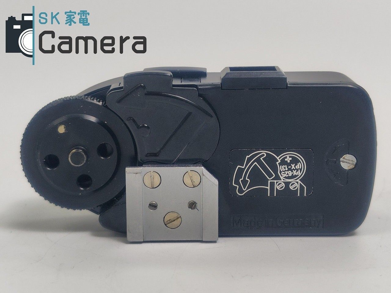 ライカ LEICA METER MR ブラック メーター 露出計 【中古】 楽天市場】【美品】Leica/ライカ MRメーター 露出計 ブラック