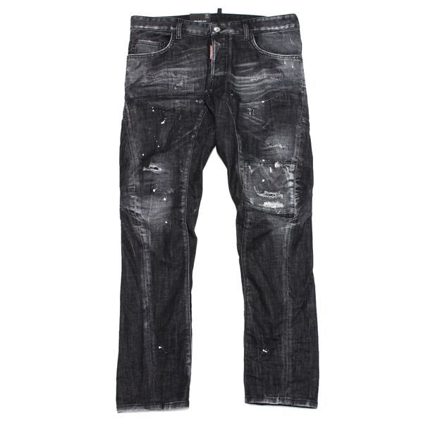 ディースクエアード DSQUARED2 TIDY BIKER JEAN ジーンズ デニム ...