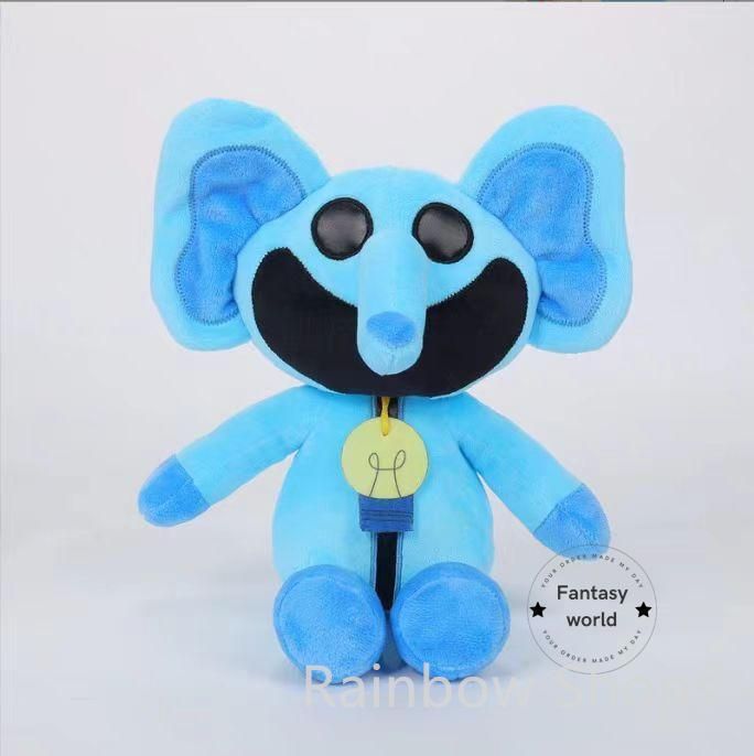 新品未使用 ポピープレイタイム ぬいぐるみ スマイリング