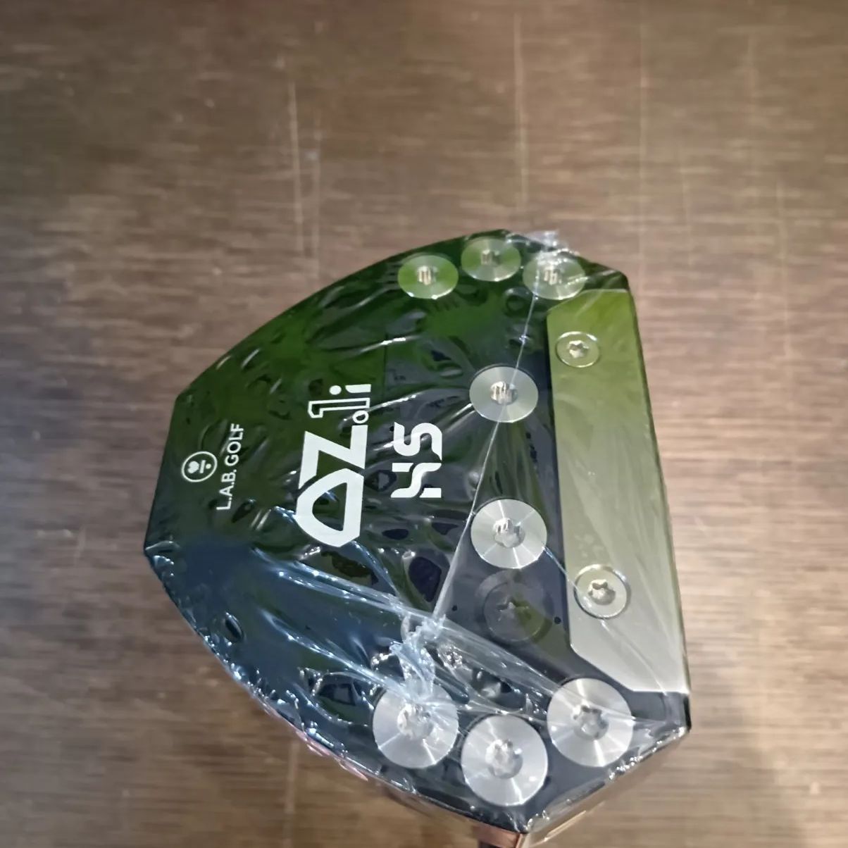 L.A.B. GOLF パター　OZ.1i 34インチ　新品未使用 Used LAB Golf OZ.1i Putter 34 inch Putter 34
