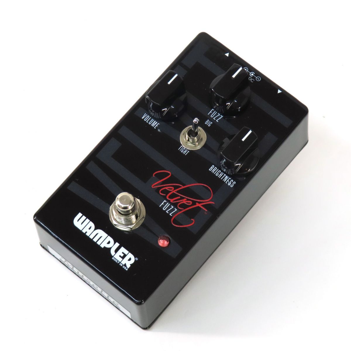 Wampler Velvet Fuzz ギターエフェクター Velvet Fuzz - Wampler Pedals