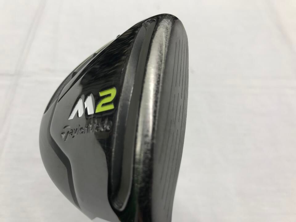 M2 2017 US 18 R TM REAX 55 フェアウェイウッド テーラーメイド 最短