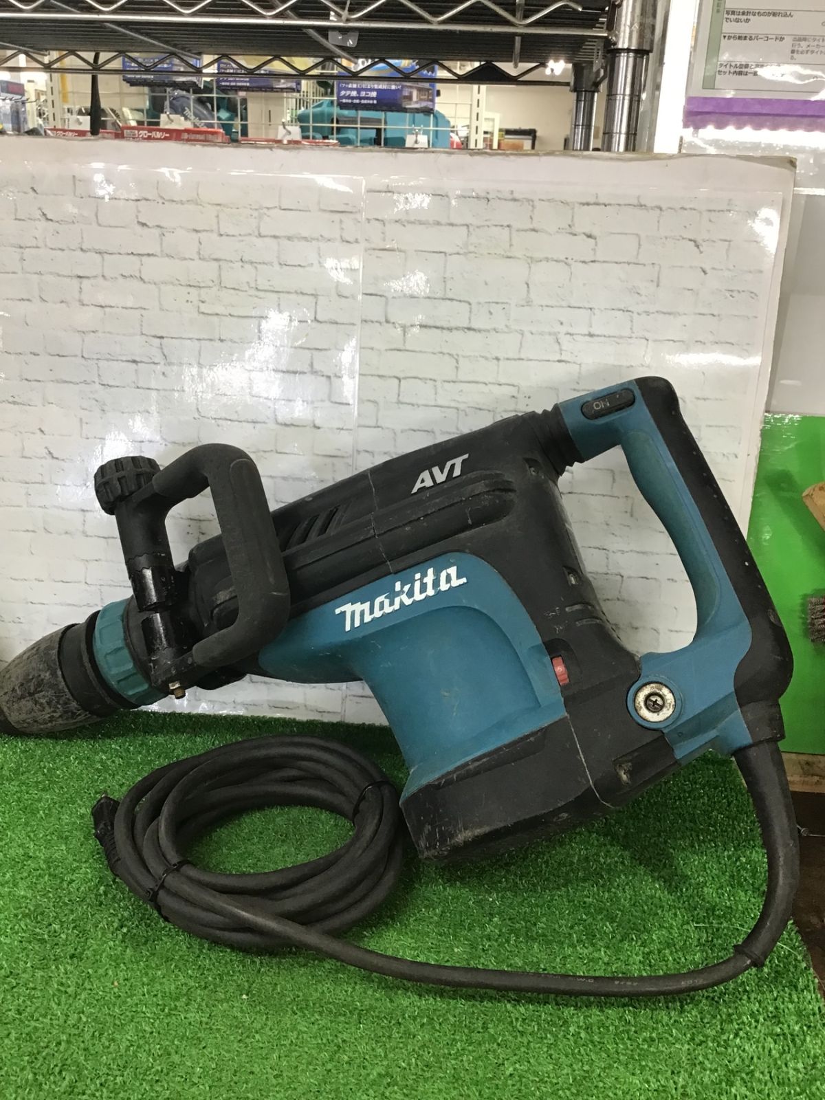 マキタ makita 電動ハンマ HM1213C 町田店