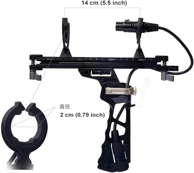 Micolive Blimp マイクウインドシールドブリムウインドスクリーン Micolive Blimp マイクウインドシールドブリムウインドスクリーン