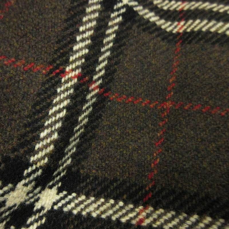 美品⭐︎バーバリーロンドン ジップアップウールニットブルゾン ノバチェック M バーバリー ロンドン BURBERRY LONDON ニット ジップアップ ブルゾン