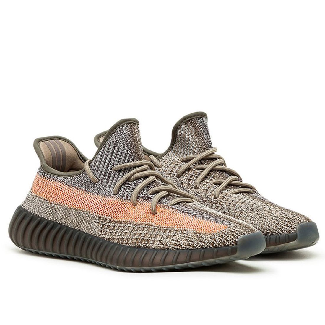 アディダス] イージー ブースト 350 V2 [Yeezy Boost 350 V2] アッシュ ...