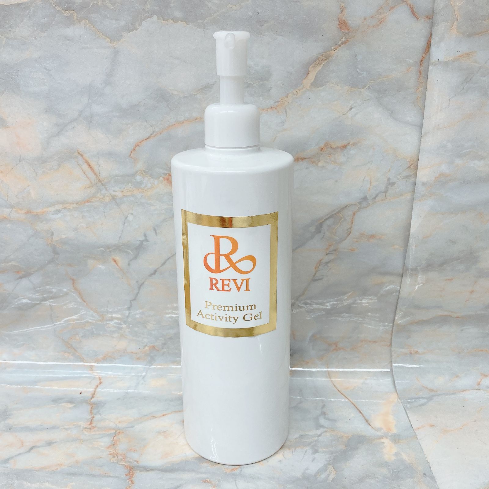 REVI ルヴィ プレミアム アクティビティージェル GINZA ROSSO 銀座ロッソ 01-0235