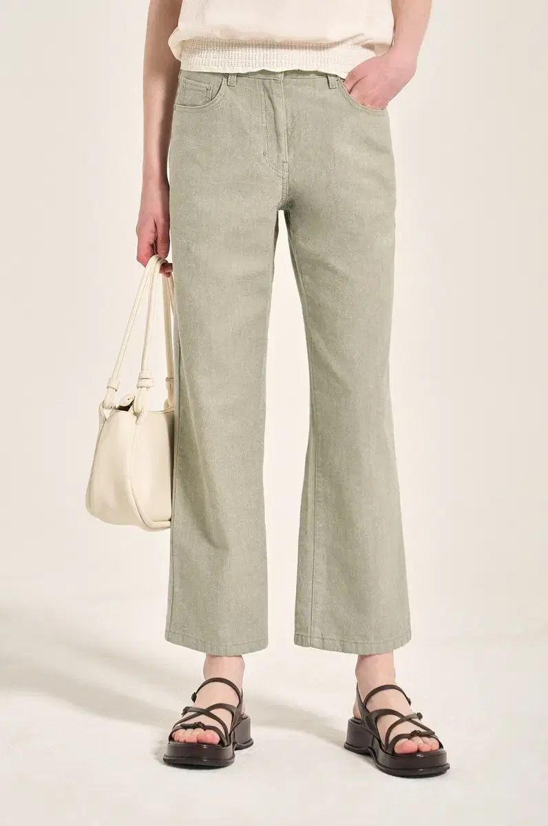 2025年 SJSJ ストレート デニム パンツ 67-98