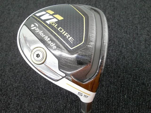 フェアウェイウッド テーラーメイド M GLOIRE|Speeder EVOLUTION TM|SR|18 2613 松山店