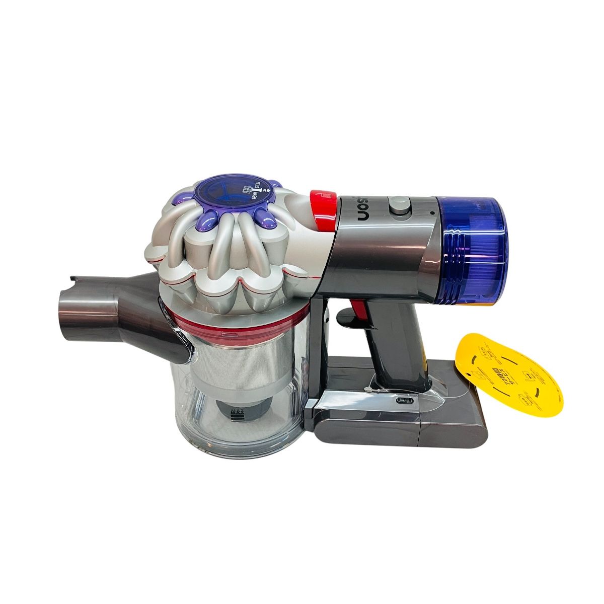 Dyson(ダイソン) スティック掃除機 コードレス エントリーモデル V8