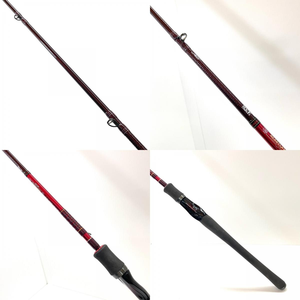 尾張小牧店】 中古 ※付属品なし Daiwa | ダイワ ロッド ハートランド  