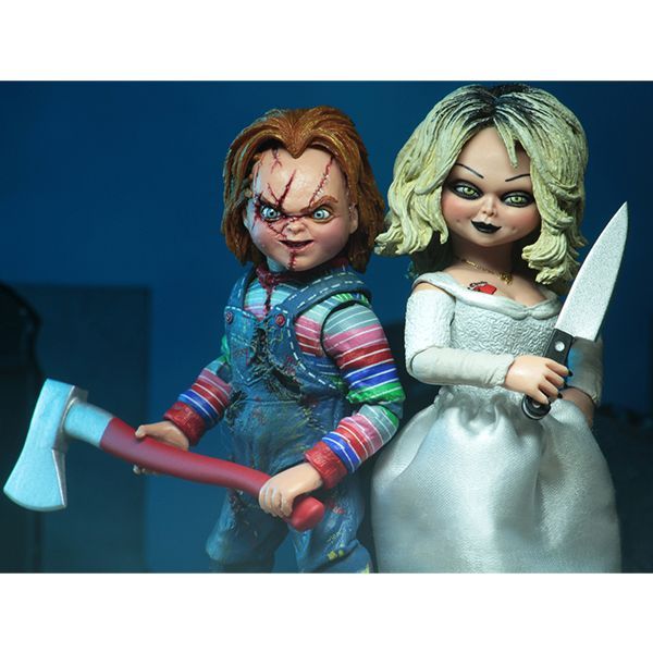 NECA】「チャイルド・プレイの花嫁」チャッキー 7