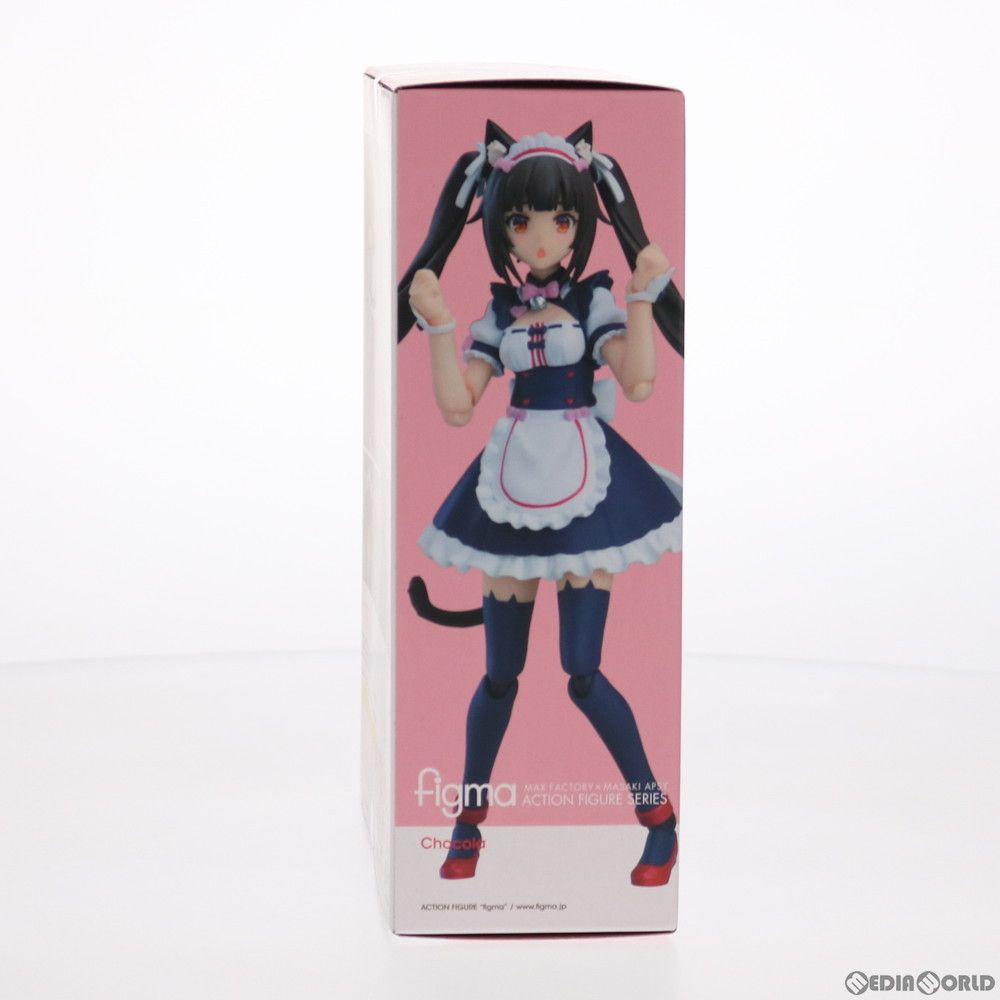 Max Factory - figma(フィグマ) 486 ショコラ ネコぱら 完成品 可動フィギュア マックスファクトリー figma(フィグマ) 486 ショコラ ネコぱら 完成品 可動フィギュア