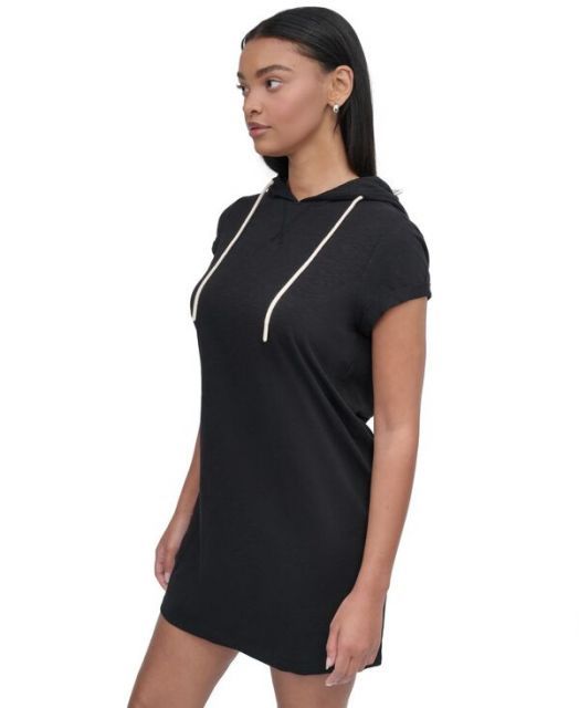 売れ筋商品|||ダナ キャラン ニューヨーク ニット&セーター アウター レディース Women's Ribbed Sweater Shell Hazelnut DKNY(ディーケーエヌワイ) ニット・セーター(レディース) - 海外