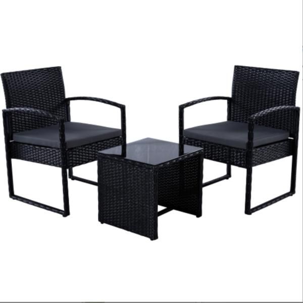 ラタン調 ガーデンファニチャー