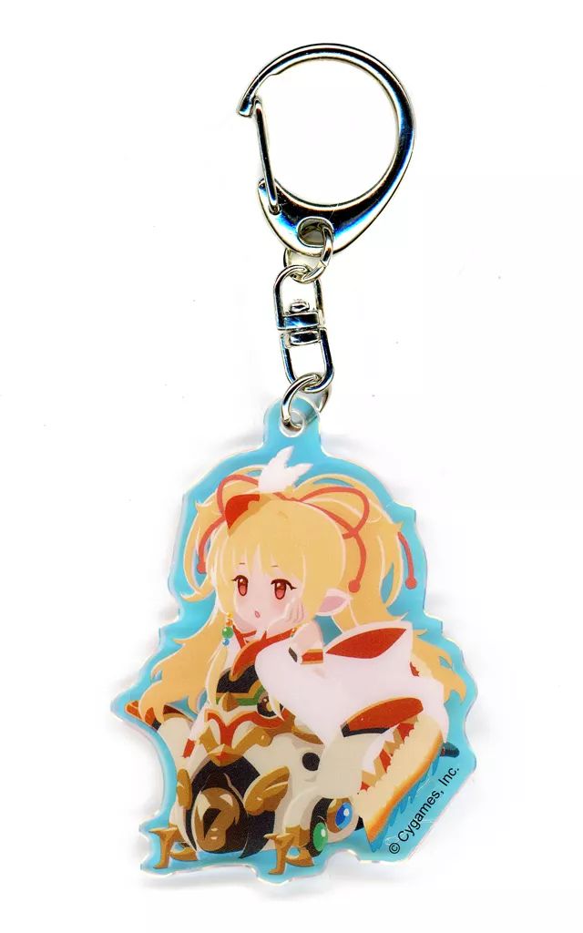 中古】キーホルダー マキラ 「GRANBLUE FANTASY-グランブルー