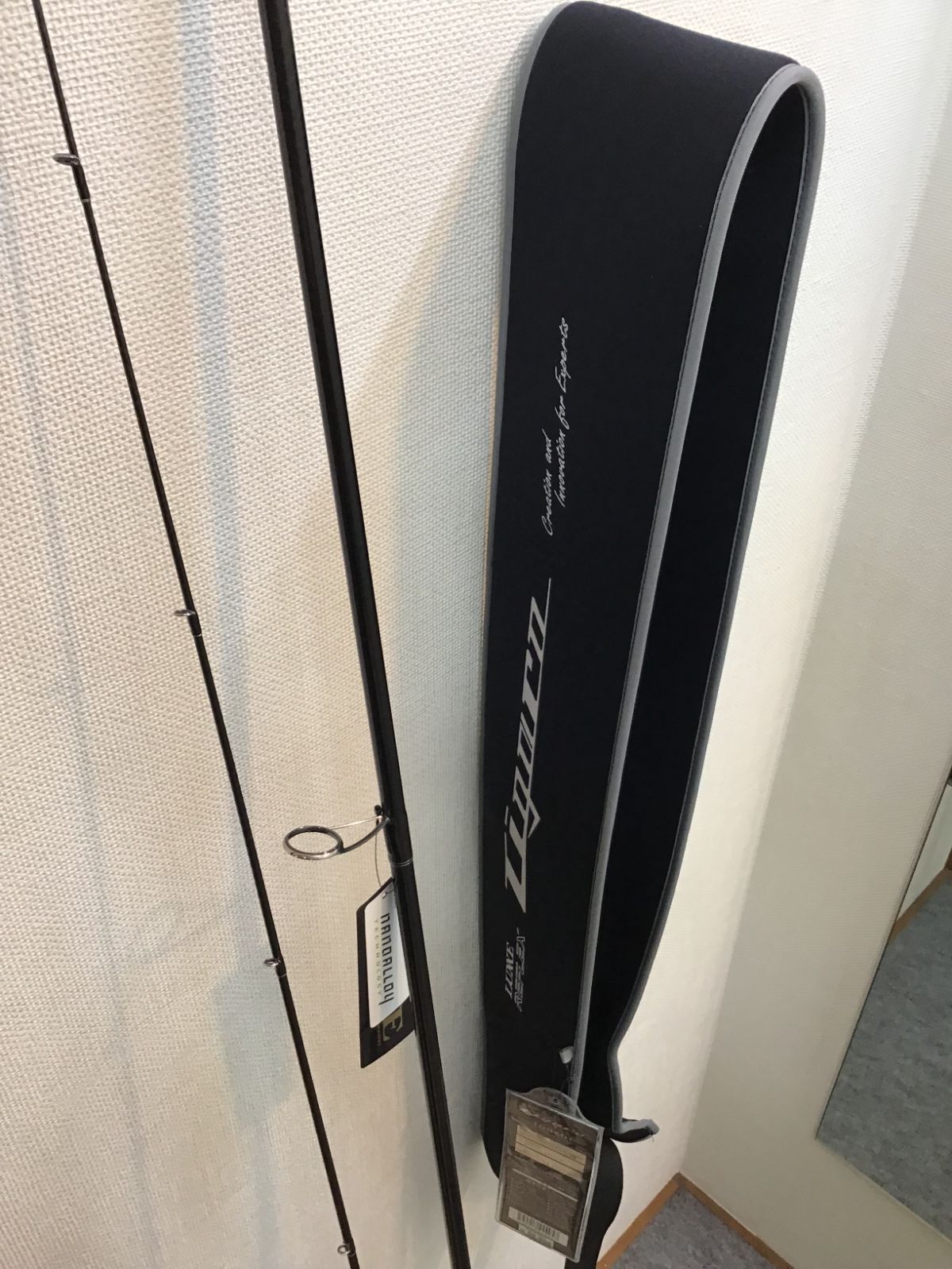  がまかつ シーバスロッド ＬＵＸＸＥ リフレックス ティガロ １０９ＭＨ シーバスロッド ロッド