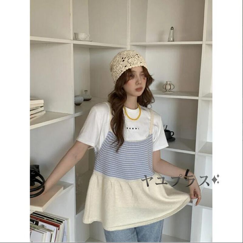 ビスチェ キャミソール