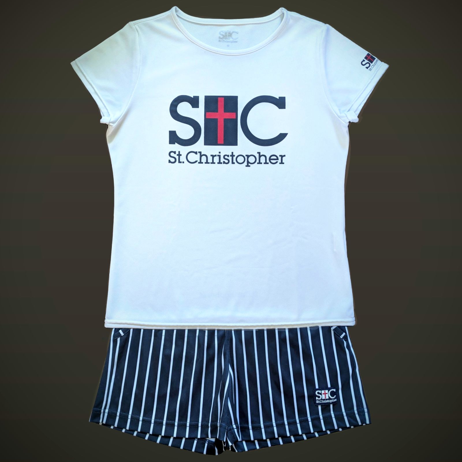 セントクリストファー テニスウェア セットアップ St. Christopher テニスウェア セットアップ