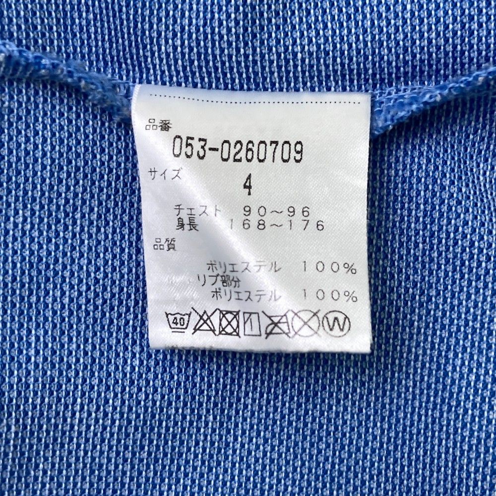 PEARLY GATES サイズ4 失敗しない！「パーリーゲイツのサイズ感」0番から確認