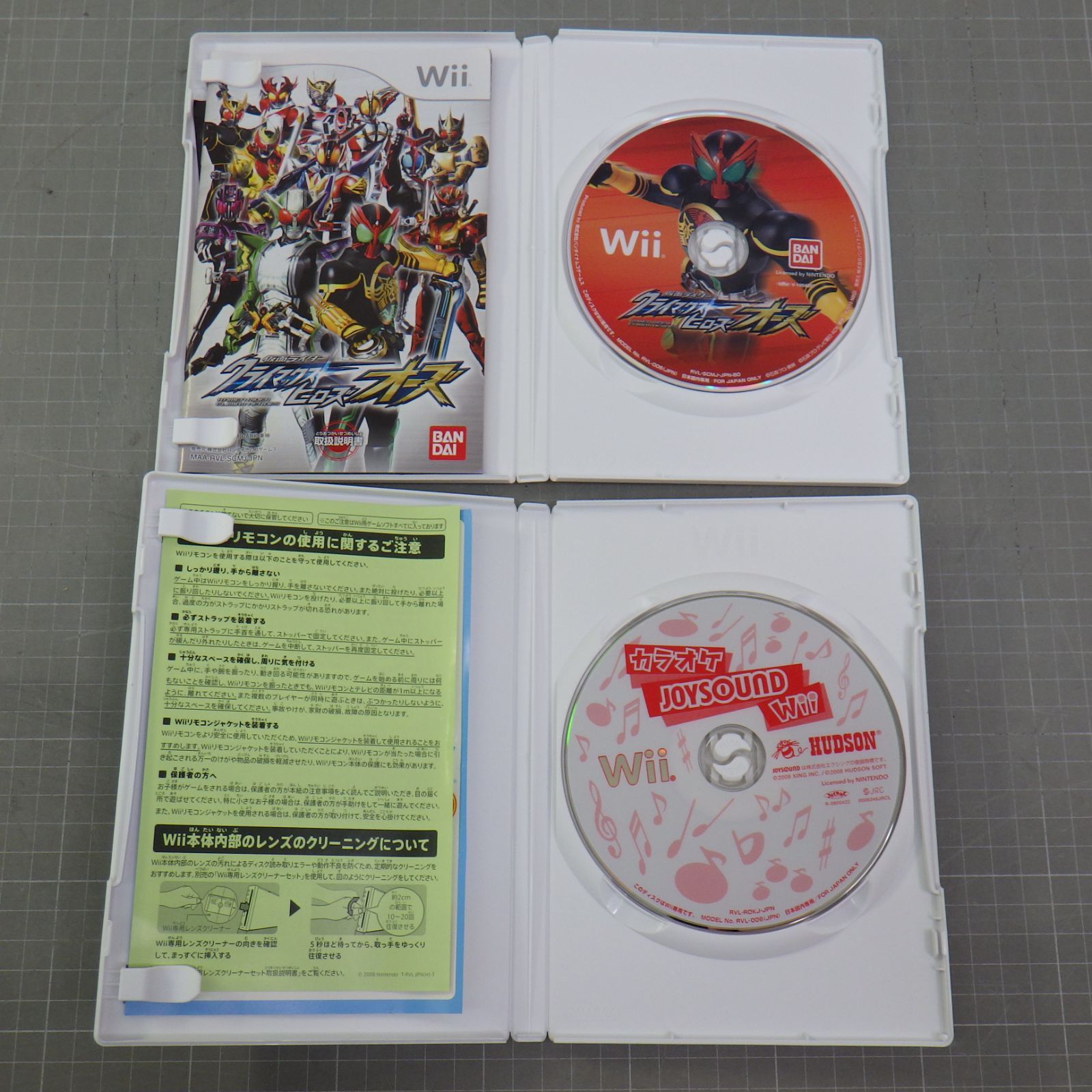 任天堂 Wii ゲームカセット類 楽天市場】wiiソフト「 太鼓の達人wii ドドーンと2代目！」＋