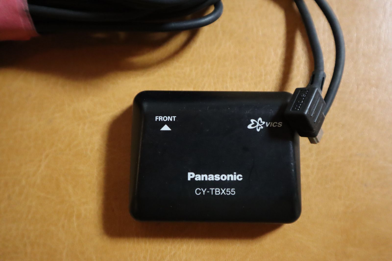 CY-TBX55D パナソニック Panasonic VICSビーコンユニット - VICS