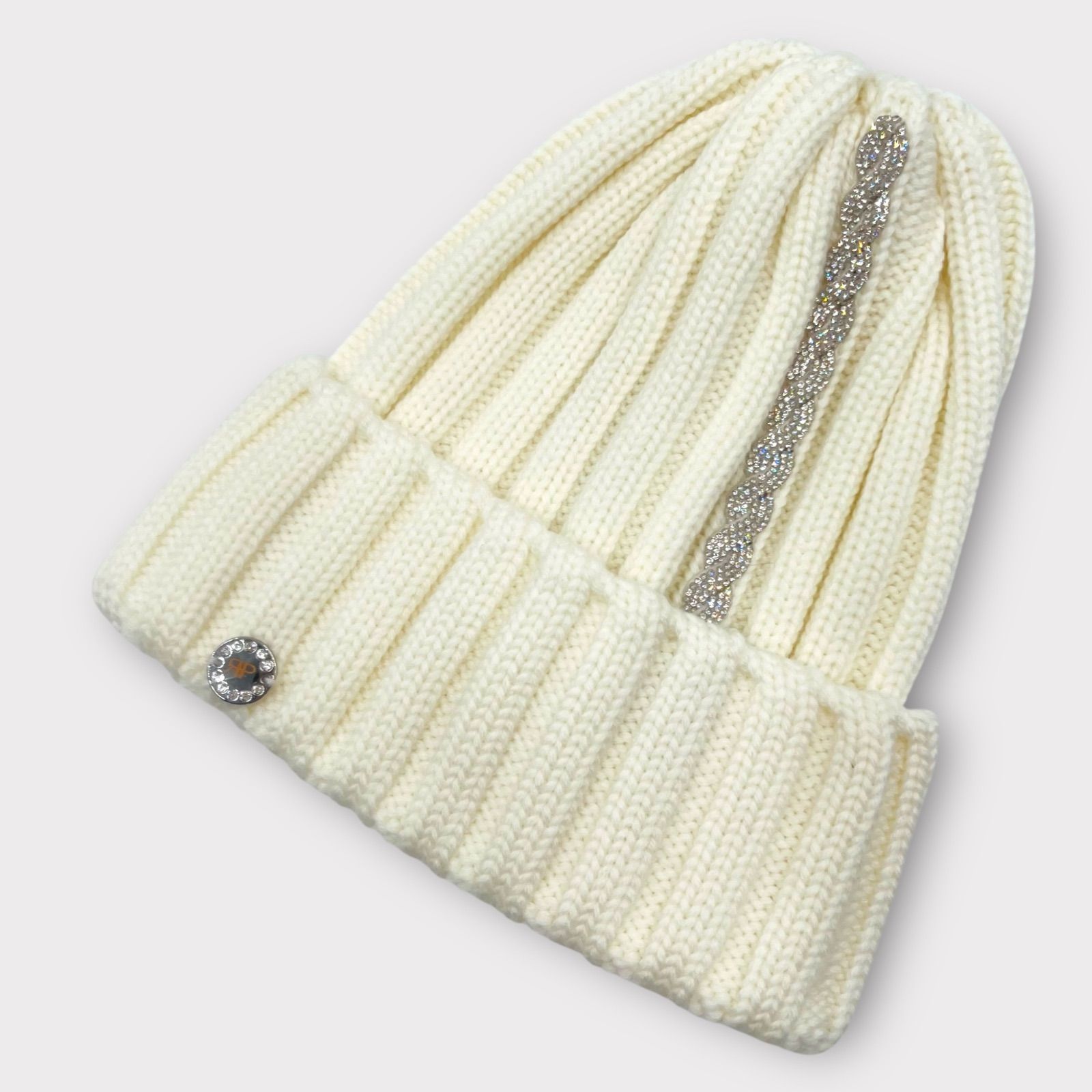 SOL soonerorlater guruguru ビーニー ニット帽 - メルカリ GuruGuru