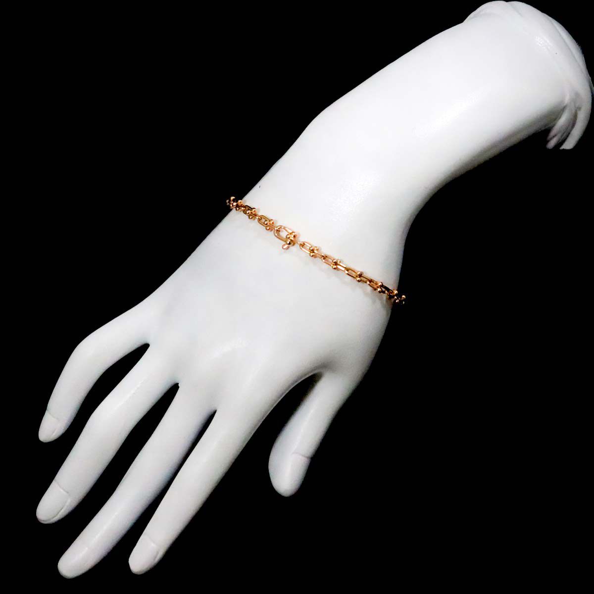 【TIFFANY&Co. 】ブレスレット Tiffany & Co. - TIFFANY & Co. ティファニー FORGE MEDIUM LINK