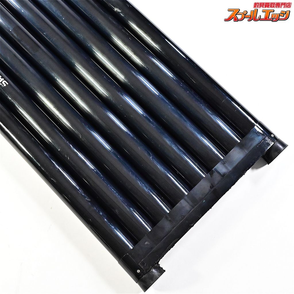 【アシダ】 ポリカステン イカ角投入器 8本用 形状記憶インナー