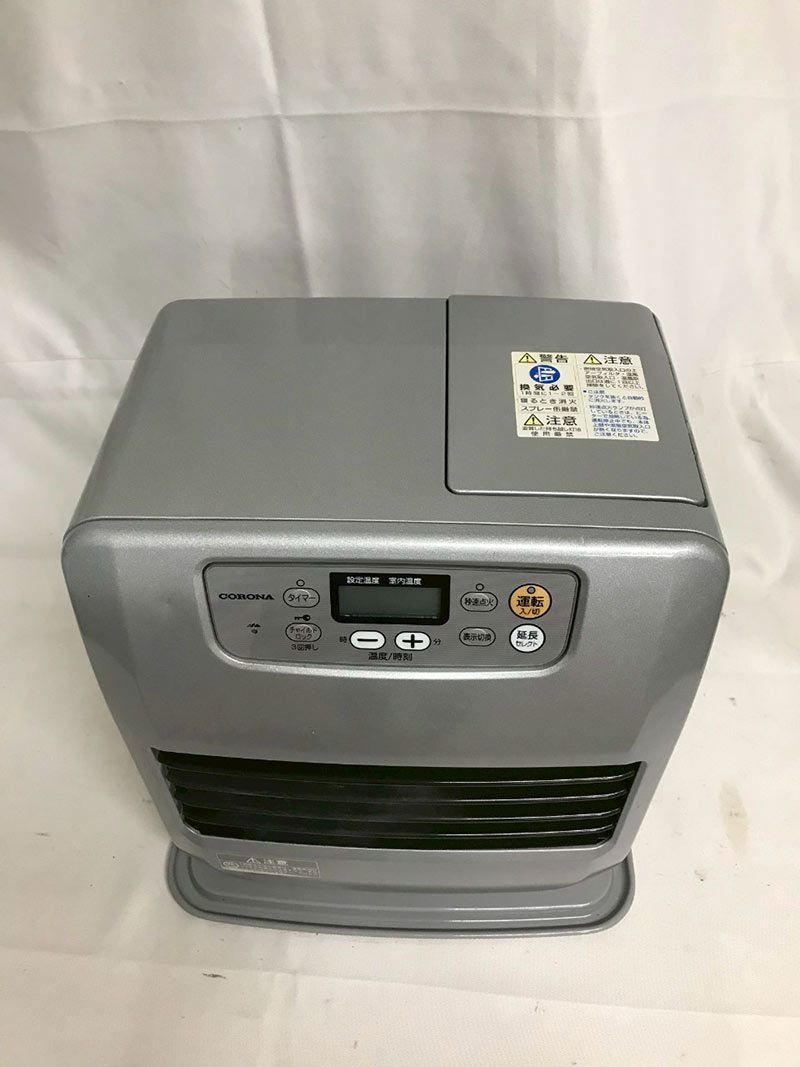 コロナCORONA 石油ストーブ FH-G3212Y 製品詳細｜Gシリーズ（2023年モデル）｜石油ファンヒーター