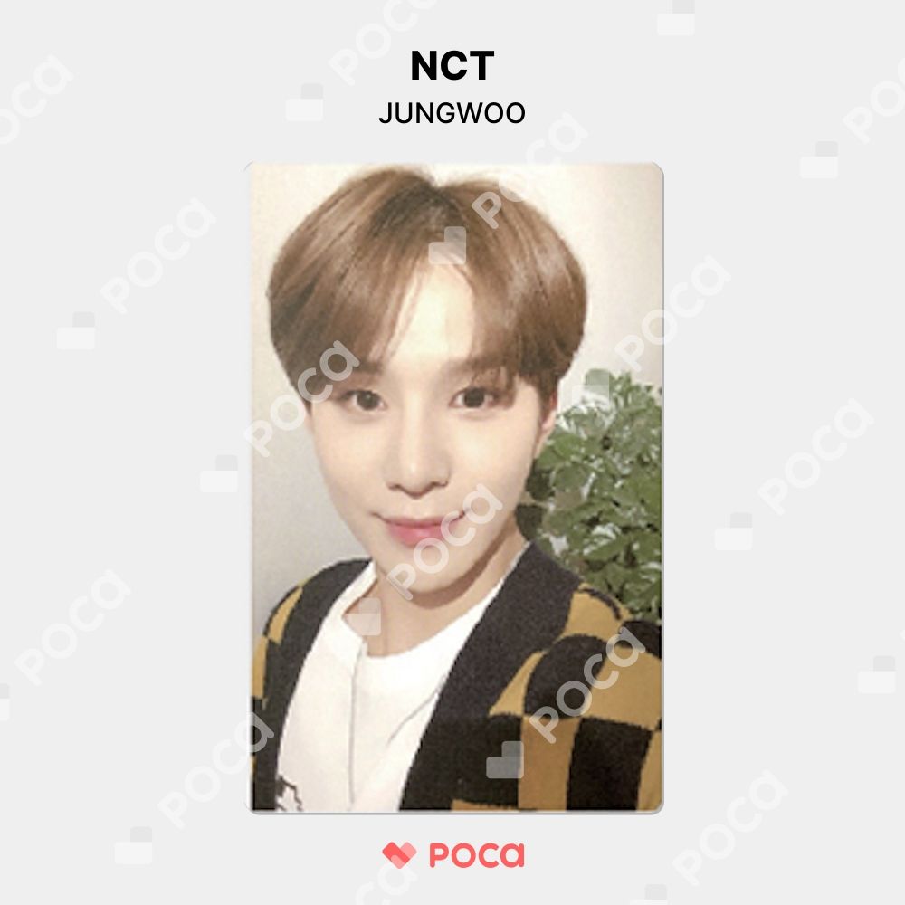 NCT 127 ジョンウ トレカ スペシャル NCT ジョンウ トレカ NCT #127 Regulate アルバム 公式 トレカ