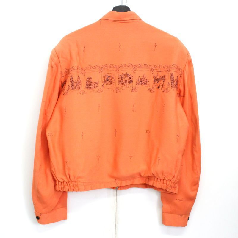 60s vintage キャンパス CAMPUS ITALIAN-STYLED レーヨン 60s vintage キャンパス CAMPUS ITALIAN-STYLED レーヨン