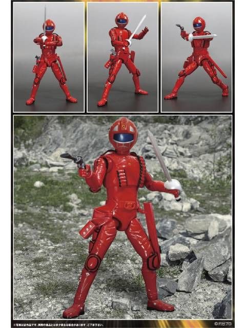 HAF 人間大砲コセイダー