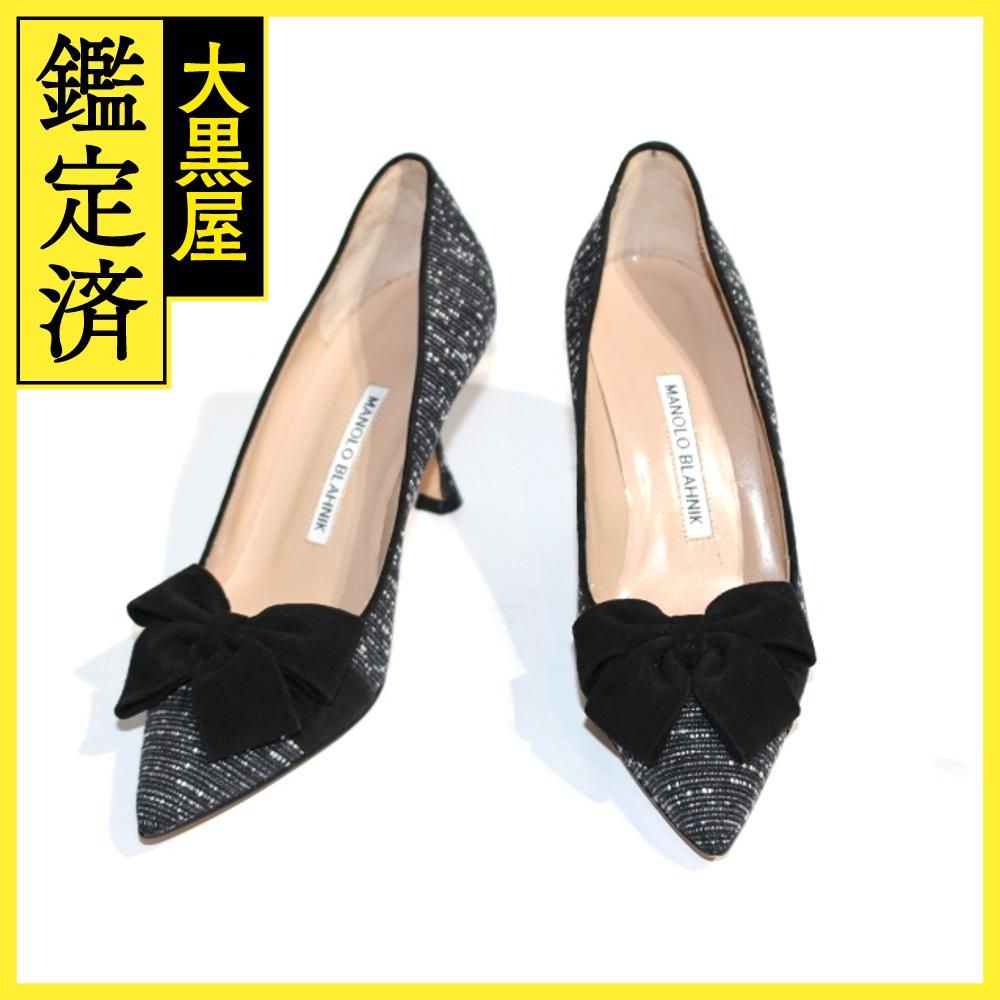 Manolo Blahnik マノロブラニク 先着特典 kiramichellenelson