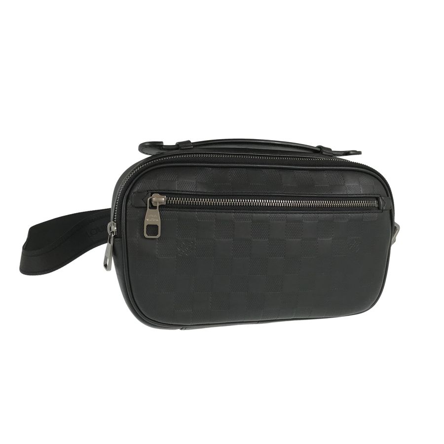 ルイ・ヴィトン LOUIS VUITTON ダミエ アンフィニ アンブレール N41288