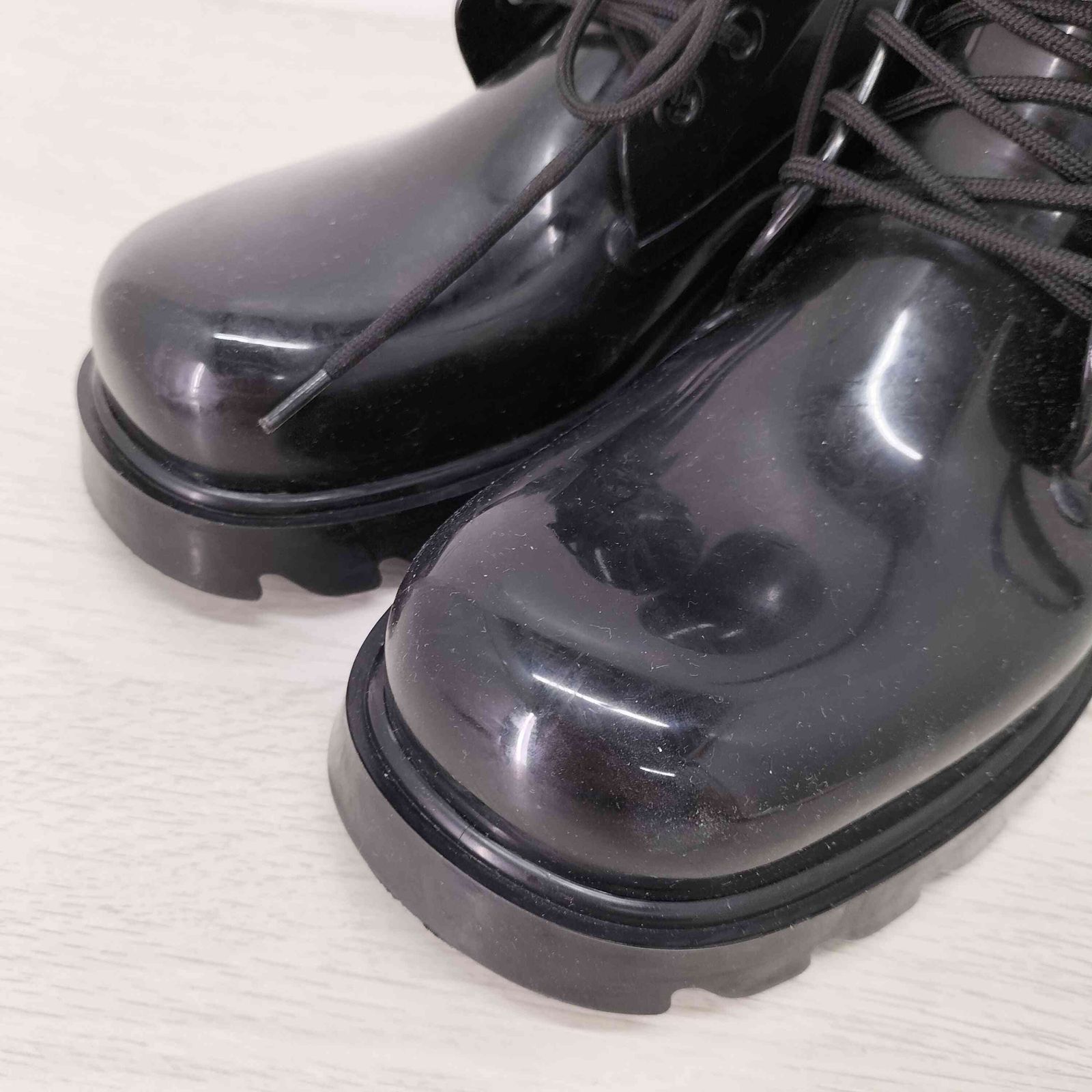 ボッテガヴェネタ BOTTEGA VENETA Stride ストライド レースアップ 