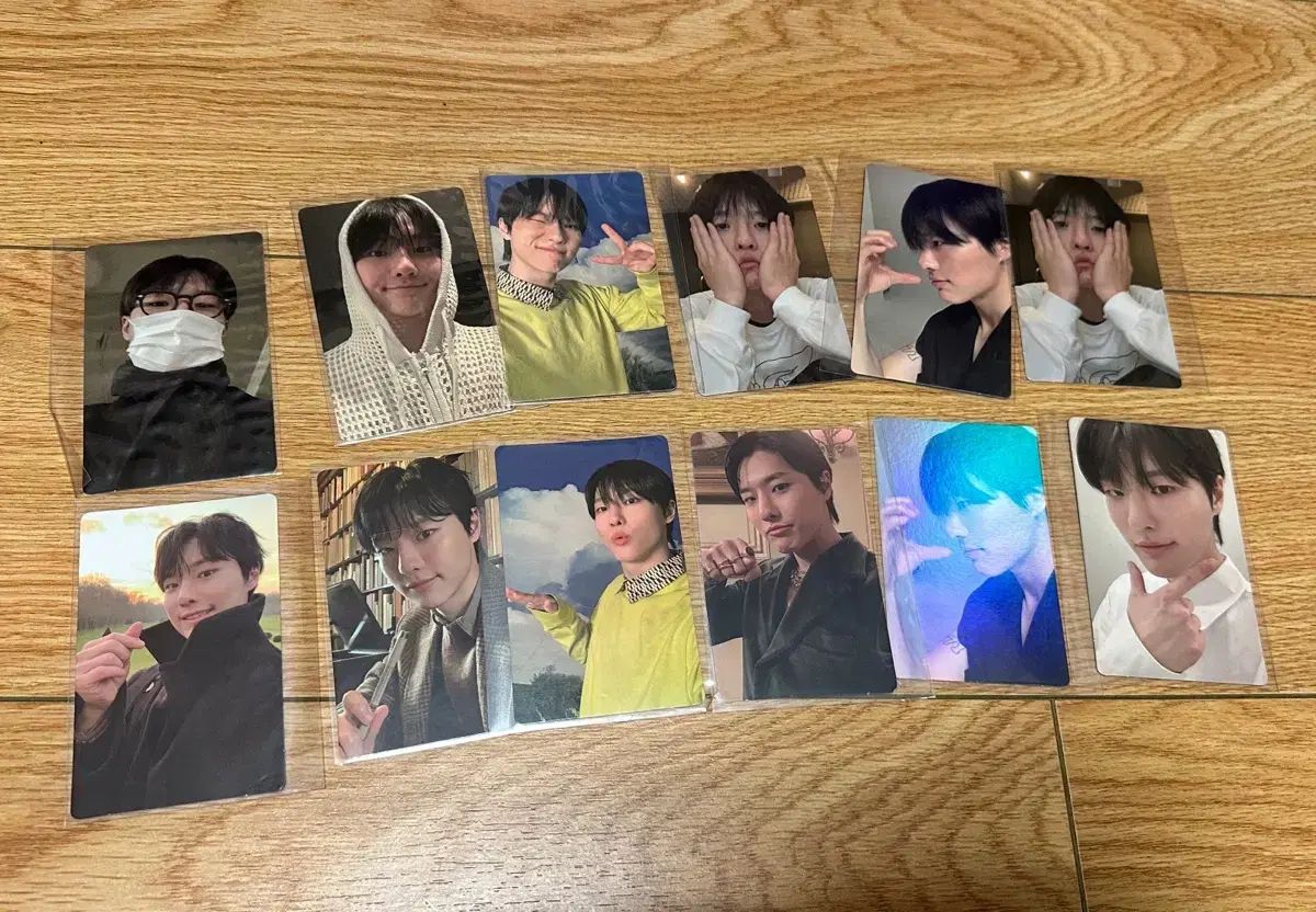 チョ・スンヨン(WOODZ) WOODZ フォトカード トレカ まとめ売り 出品