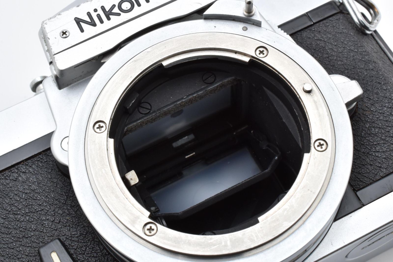 人気！美品Nikon Nikomat FT N ボディ 元箱付き】 Nikon