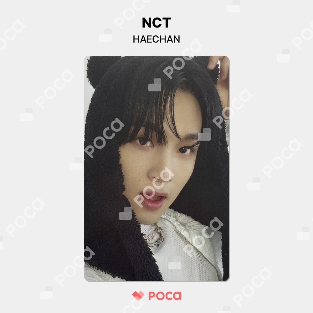 NCT ヘチャン】 THE GREAT UNITY PHOTO CARD SET A ver. 公式 トレカ