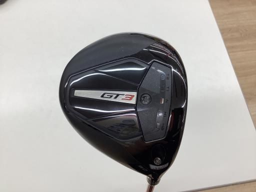 【美品】GT3ドライバー　9.0 タイトリスト（TITLEIST）（メンズ）GT3 ドライバー(1W、ロフト9