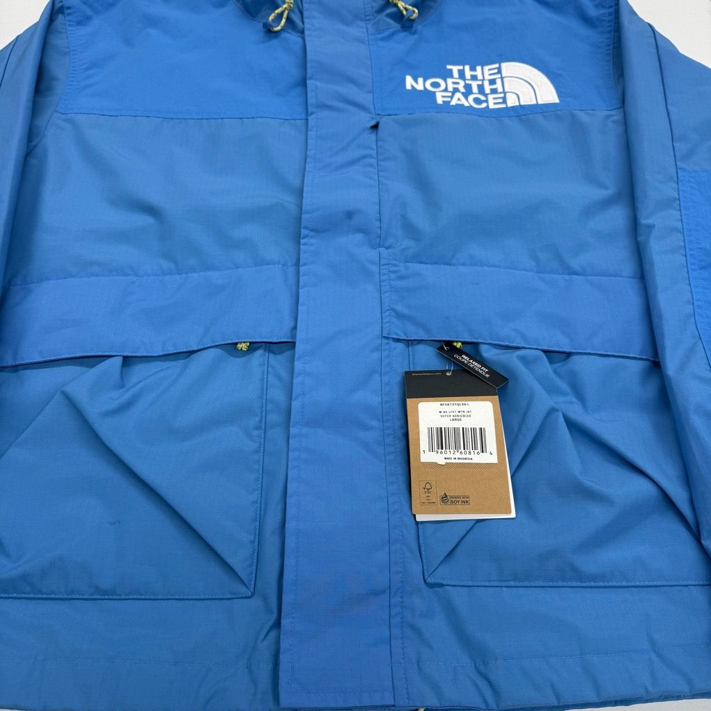 THE NORTH FACE 海外限定 86 LOW-FI HI-TEK MOUNTAIN JACKET 