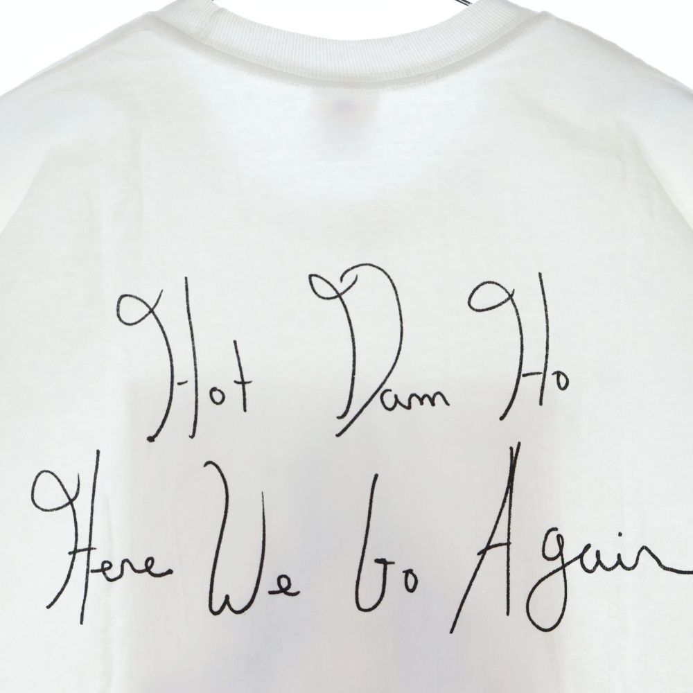 SUPREME シュプリーム 22SS Lil Kim Tee リル・キム フォトプリント