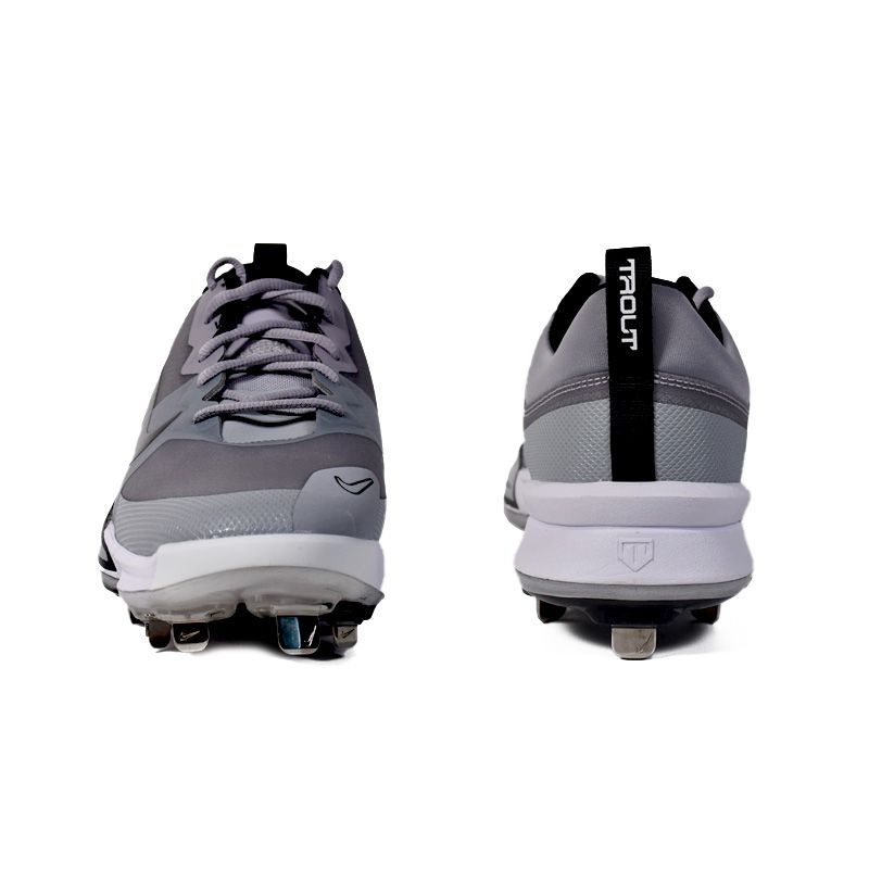 野球 スパイク トラウト Force Zoom Trout Elite グレー NIKE ナイキ