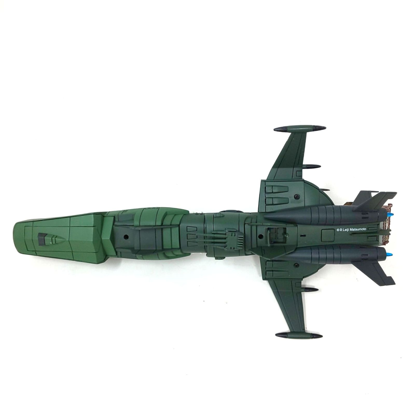 752A-06 ミラクルハウス 新世紀合金 アルカディア号 ノーマル 宇宙海賊