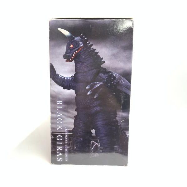 中古】開封)アルティメットルミナス ブラックギラス レッドギラス