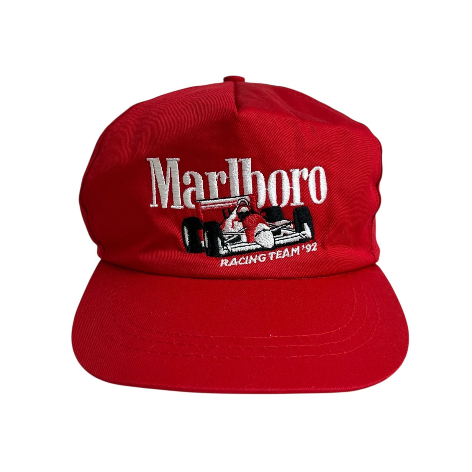 キャップ/帽子】Marlboro Racing 1992 (マルボロレーシング キャップ/帽子】Marlboro Racing 1992 (マルボロレーシング