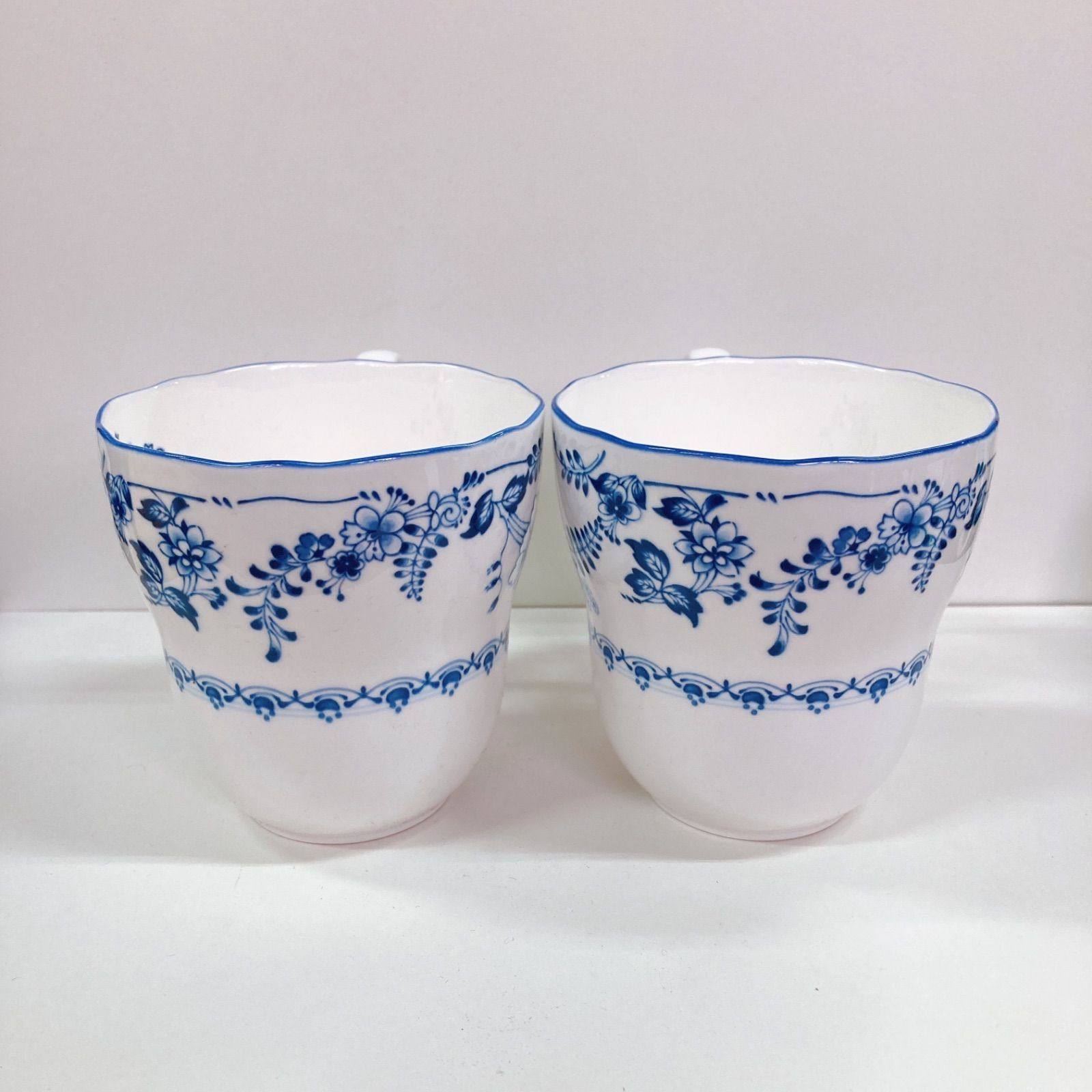 美品】 Noritake ノリタケ primachina プリマチャイナ FAIR WIND